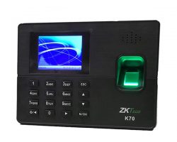 ZK teco K70 parmakizi okuyucu ZK teco K70 parmakizi okuyucu