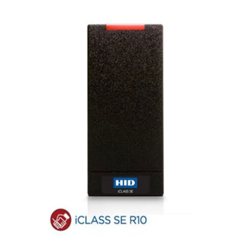 HID iClass SE R10 kart okuyucuları