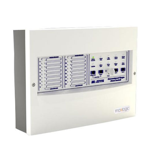 Maxlogic ML-22102 Konvansiyonel Yangın Alarm Paneli