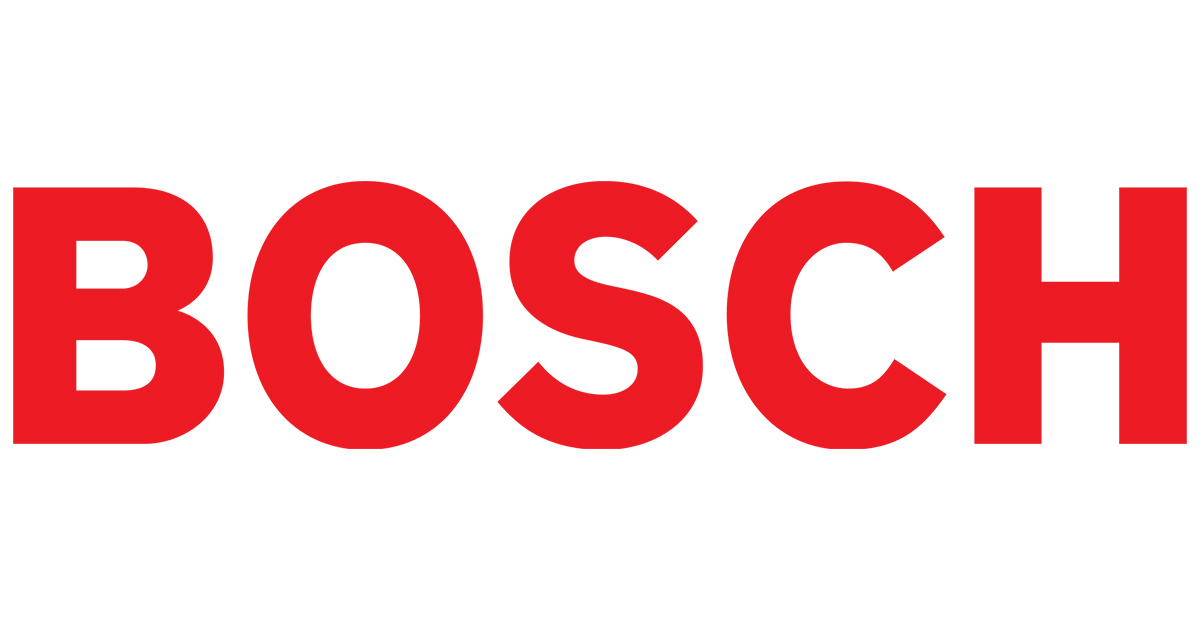 Bosch Sosyal Medya Logosu