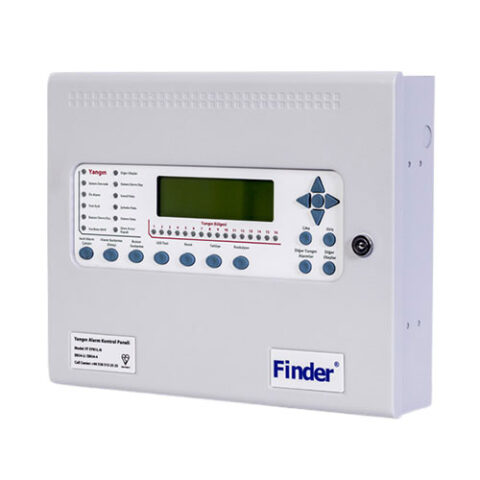Finder FF SYN2L Yangın Alarm Paneli